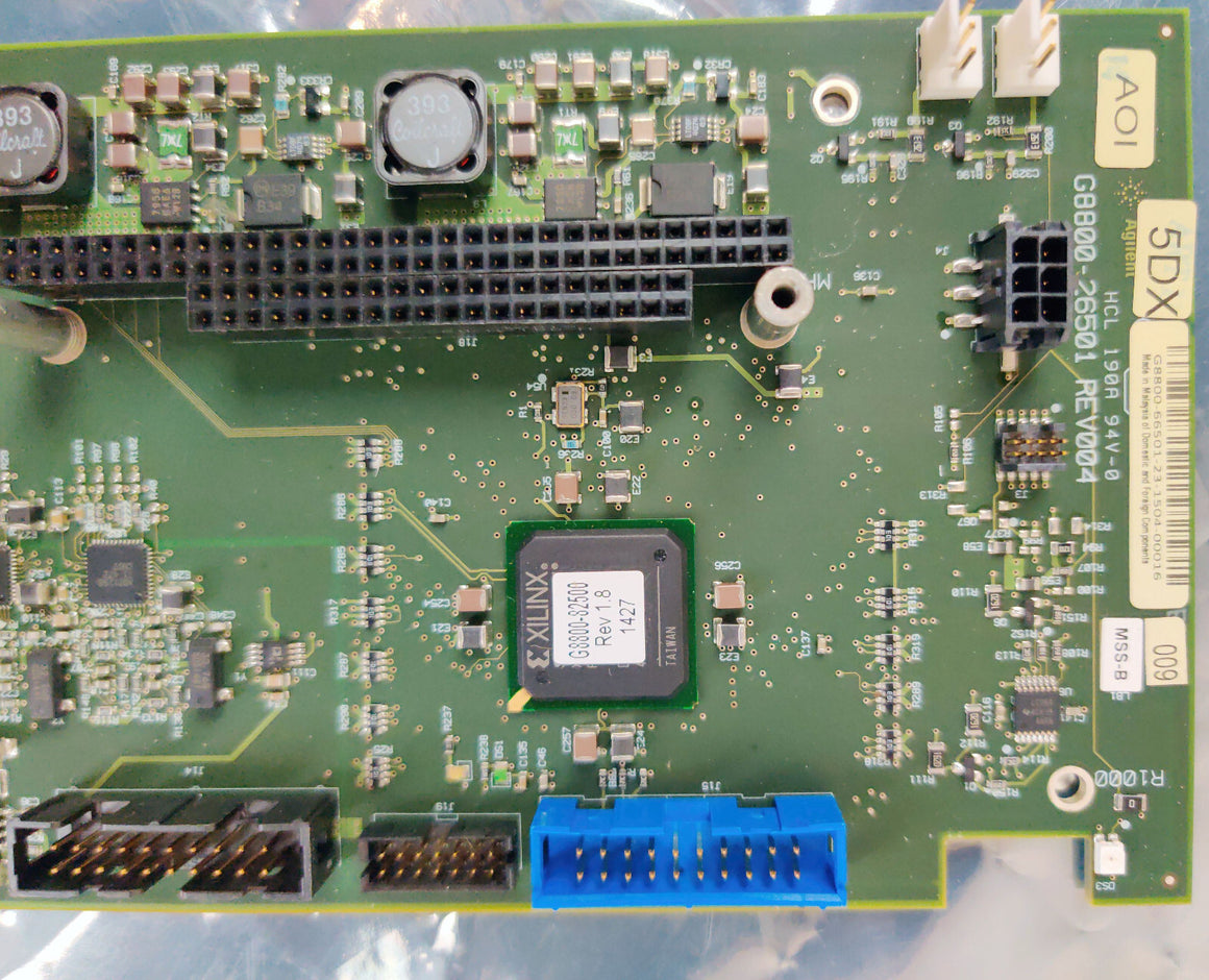 Agilent SureCycler 8800 G8800-26501 Rev 4 Communication Board