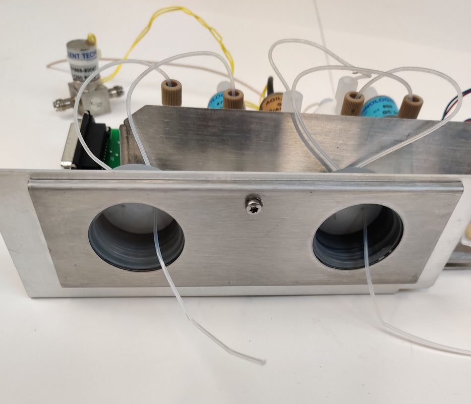 Agilent TOF 6200 G1969-60165 Calibrant Delivery System w G1946-60015 PCB Tested