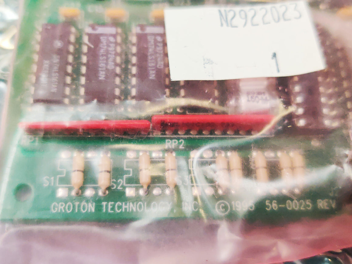 PerkinElmer N2922023 PCB Board Assy for Series 200 DAD Controller