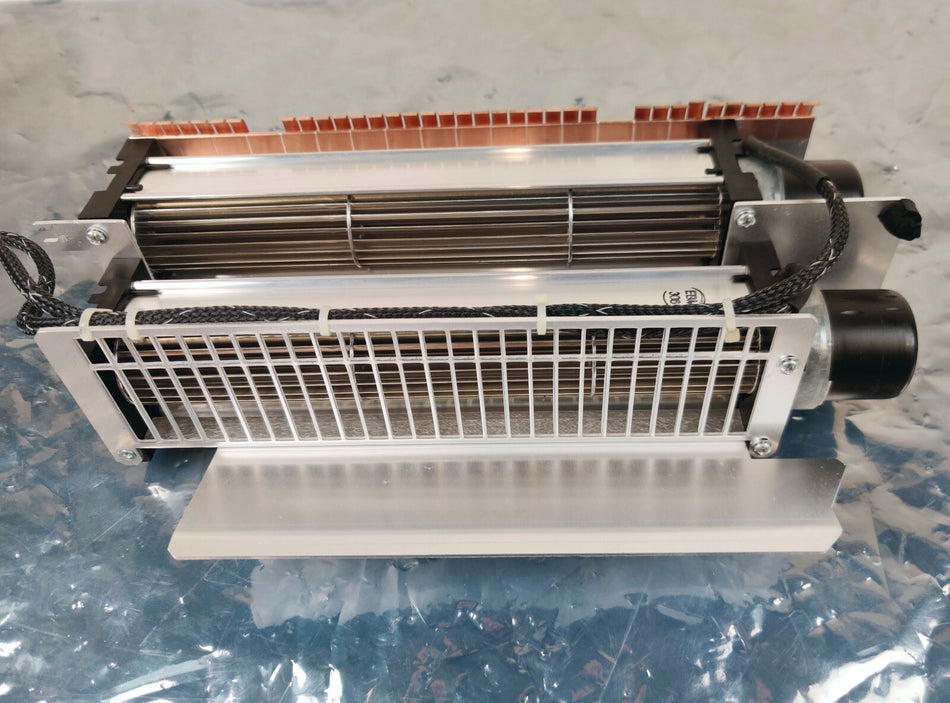 Thermo 70111-60134 Short Fan KIT 10.2" for TSQ MS Working Ebm-papst QG030-198/14