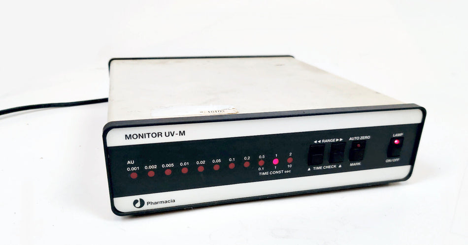 Pharmacia UV-M Wavelength Monitor HPLC 18-100-27