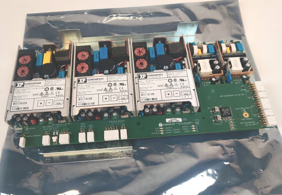 XP CCM250PS24 CCM250PS48 250W Power Supply 24-48VDC for PerkinElmer Flexar SQ300