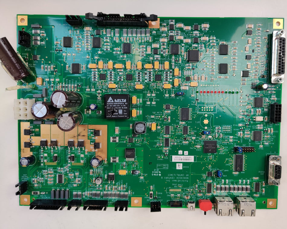 PerkinElmer RF Control/limit PCB, CCD Detector Optima AVIO OES N0819024 Issue A