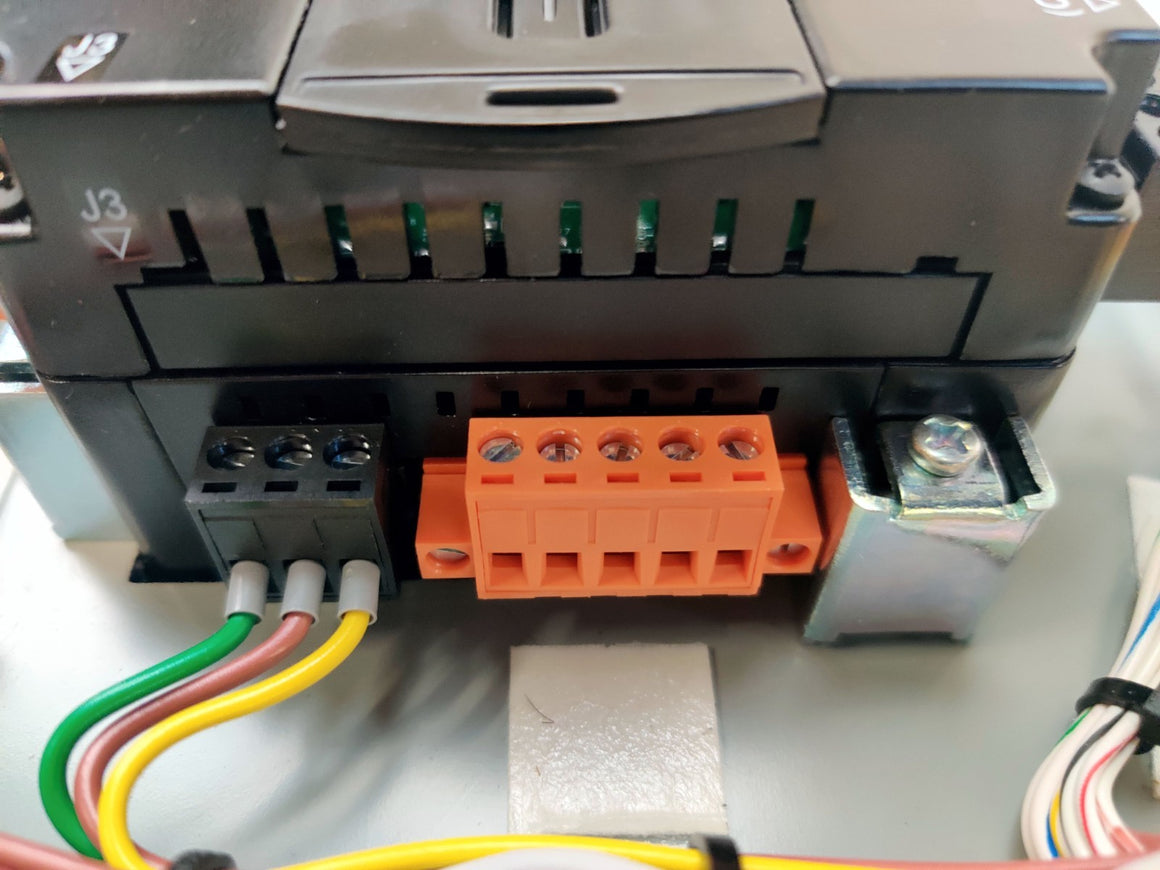 Horner Automation XLE OCS PLC Controller Operator Interface 2.2" Tested