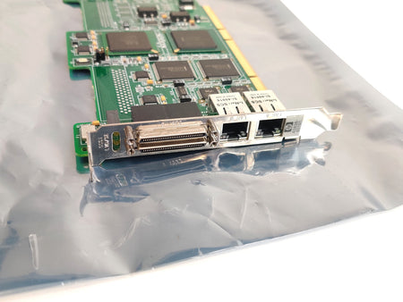 HP A5838-60101 A5838A PCI 2-Port LAN Adapter for HP 9000 rp3410, rp3440 Servers