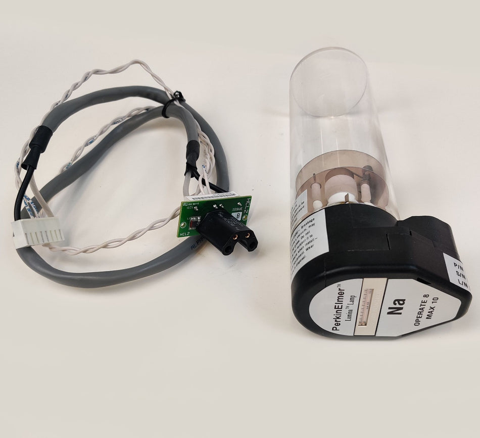 PerkinElmer PinAAcle AAnalyst Sodium (Na) Lumina Hollow Cathode Lamp N305-0148