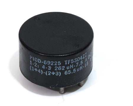 Pico Electronics 69225 DC Power Inductor 262uH for Output Regulators