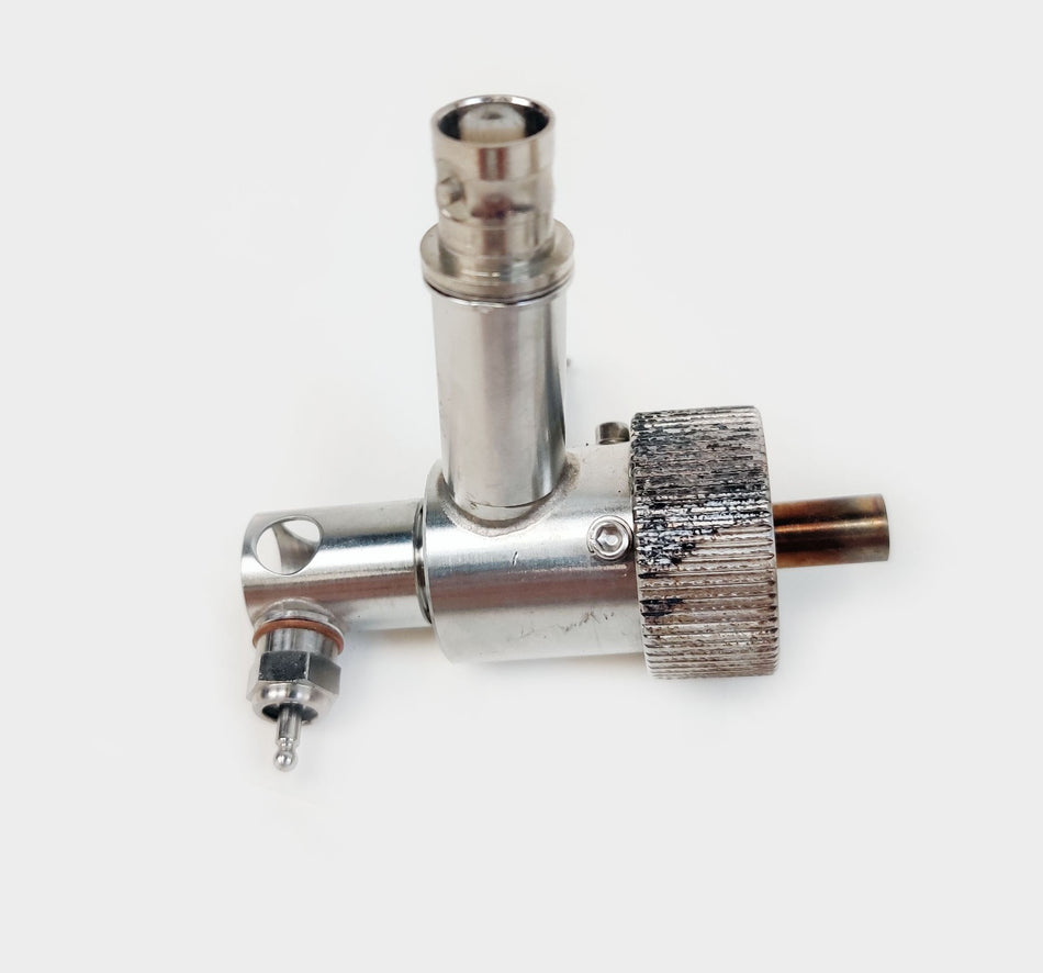 PerkinElmer N6100357 Auto-Ignite FID Collector Head Assembly for Autosystem XL