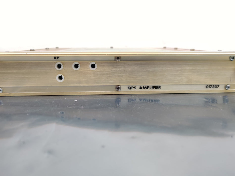 AB Sciex AB Sciex API 150EX 3000 MS 017307 QPS Amplifier Card Working and Tested