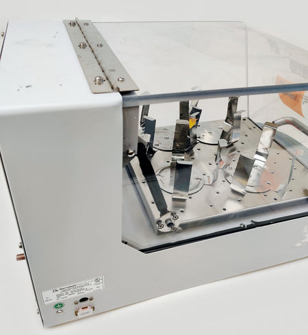 Thermo Lab-Line MaxQ Mini 4000 Incubator Shaker SHKE4450CC w/ Flask Clamps