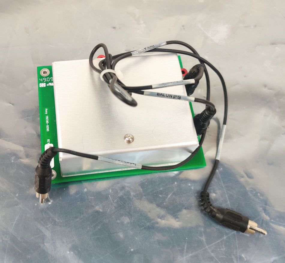 Thermo 119590-0090 Balun PCB with Analog Cable ITQ, DSQ, Trace & Focus. Working