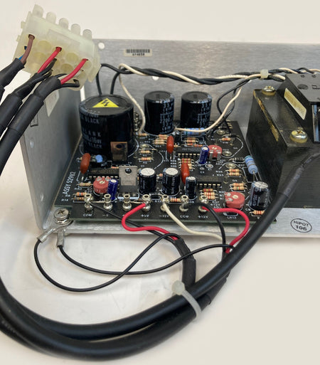 Power One HCAA-60W-A 60W Linear Power Supply 5V/6A 12-15V/1A for PE Optima ICP