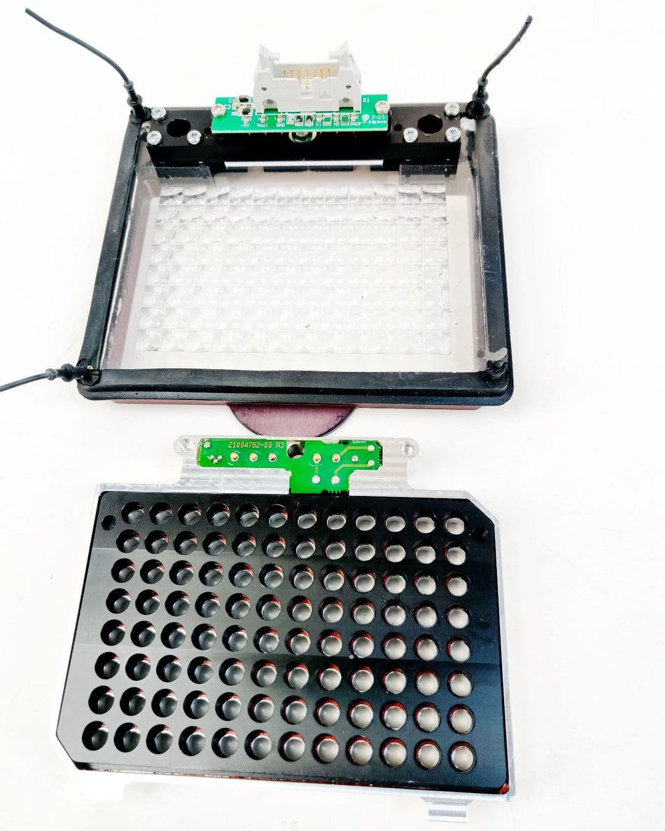 QIAGEN Qiagen PyroMark Q96 ID DNA Sequencer Heating Block w 96-Well Plate Tested