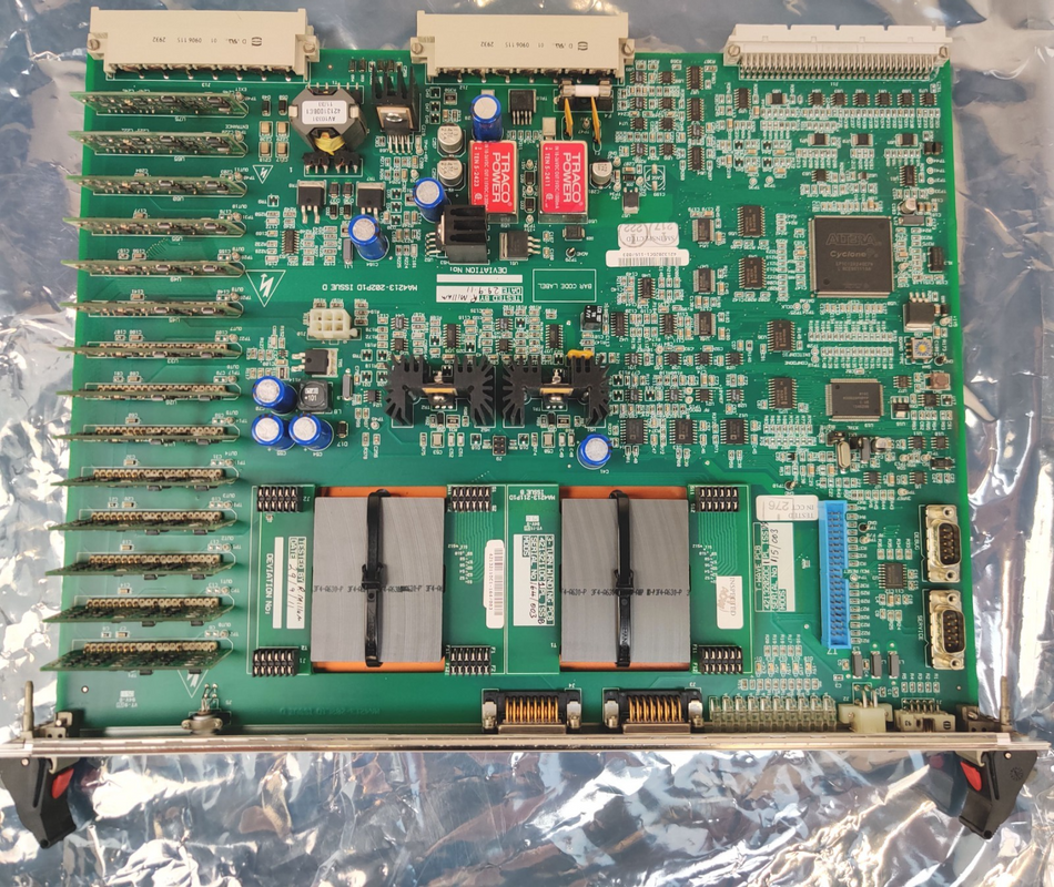 Waters Xevo G2 QTof Controller PCB 4213202DC w 4213211DC Widing PCB Working