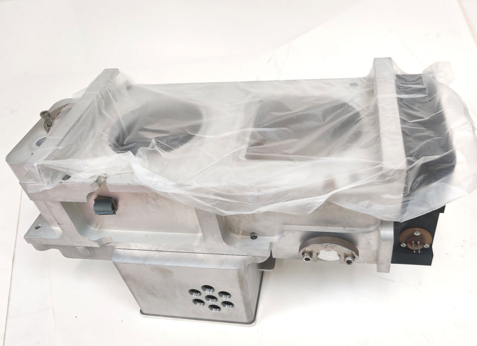 Thermo Quadrupole Assy MSQ Plus Mass Spectrometer Mass Analyzer. Working