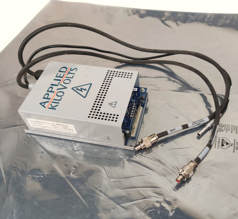Agilent TOF 6200, 7200 GC G1969-80108 Detector Power Supply HF007PZZ425. Working