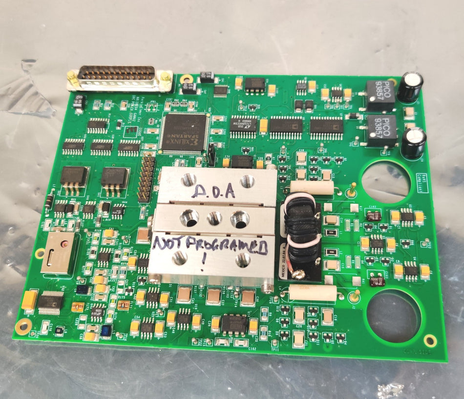 PerkinElmer Nexion 2000 MS N8159204 Issue E GAMA 2 DRC Power Supply PCB