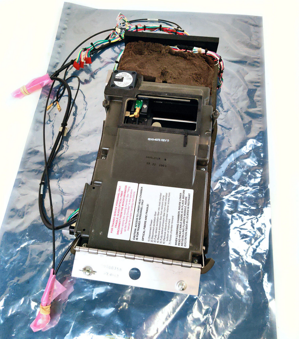 Molecular Devices Molecular Devices FLEXStation II 384 Microplate Reader Detection Module