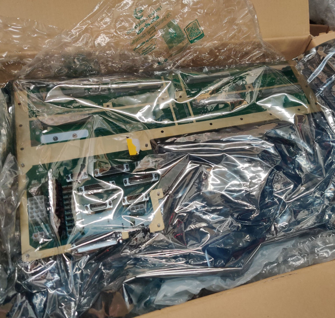 Backplane PerkinElmer N8159014