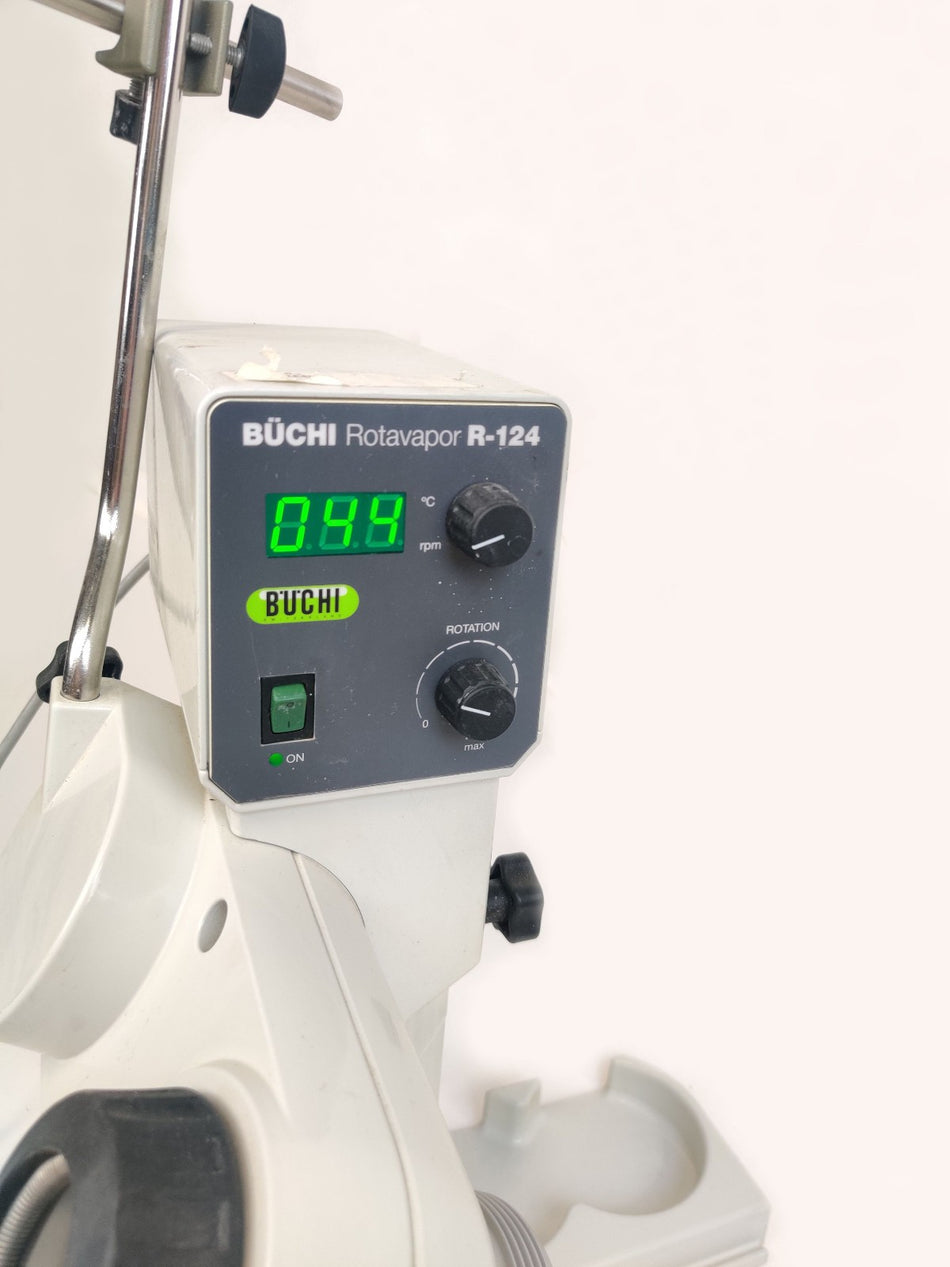 Buchi Rotavapor R-124 Rotary Evaporator