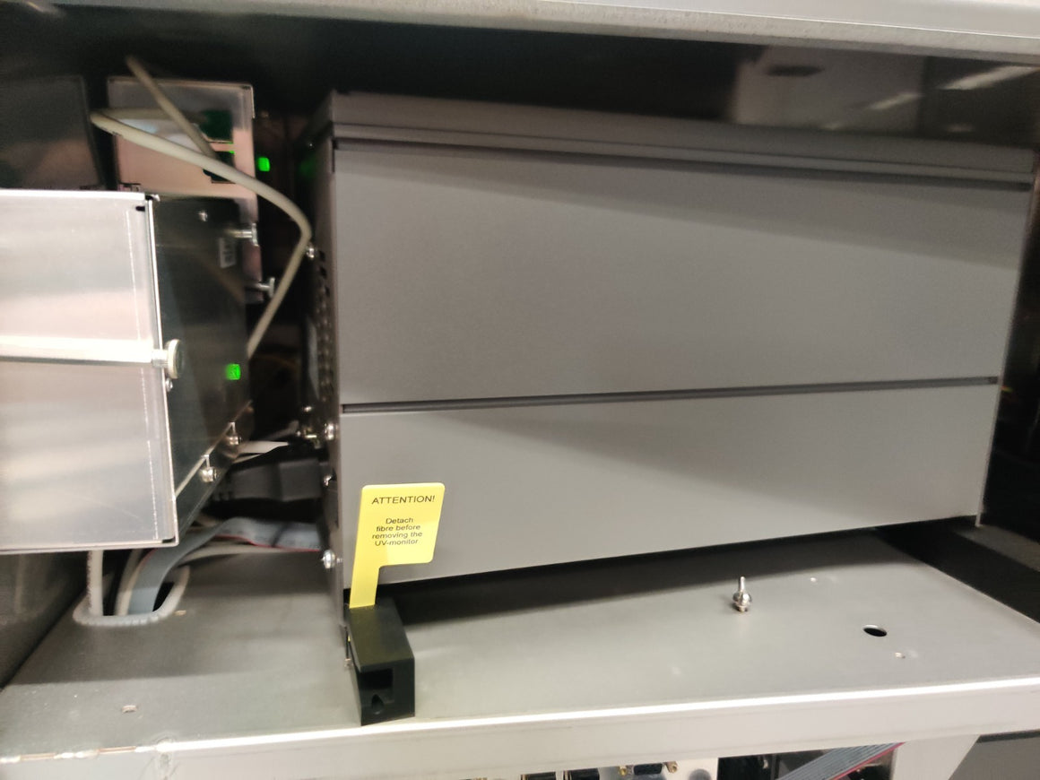 GE Cytiva AKTA Pilot FPLC Fast Protein Liquid Chromatograph Valid Calibration