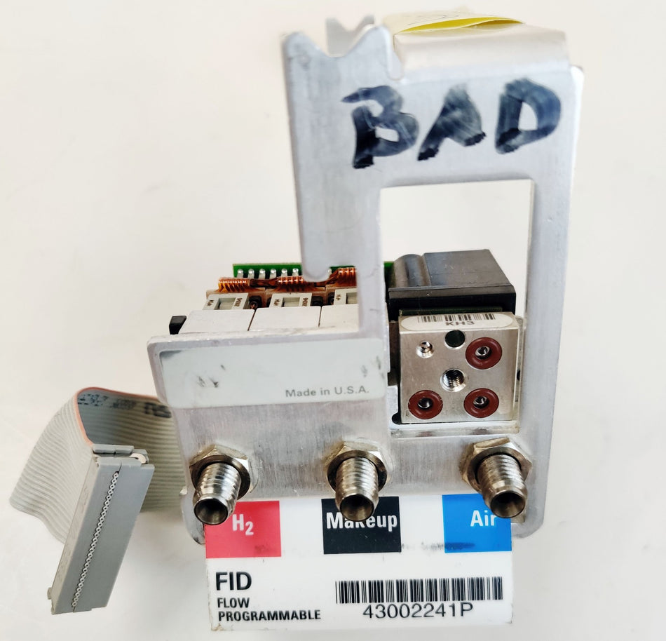 Agilent 6890 GC EPC Type 2 Module G1531-60720 for FID Detector