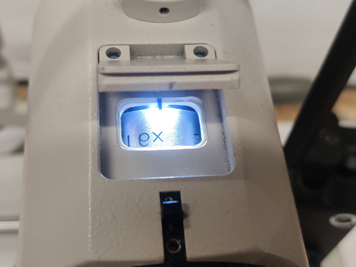 Marco G5 Ultra Zoom Slit Lamp with Haag Streit AT 900 Tonometer, Rheostat
