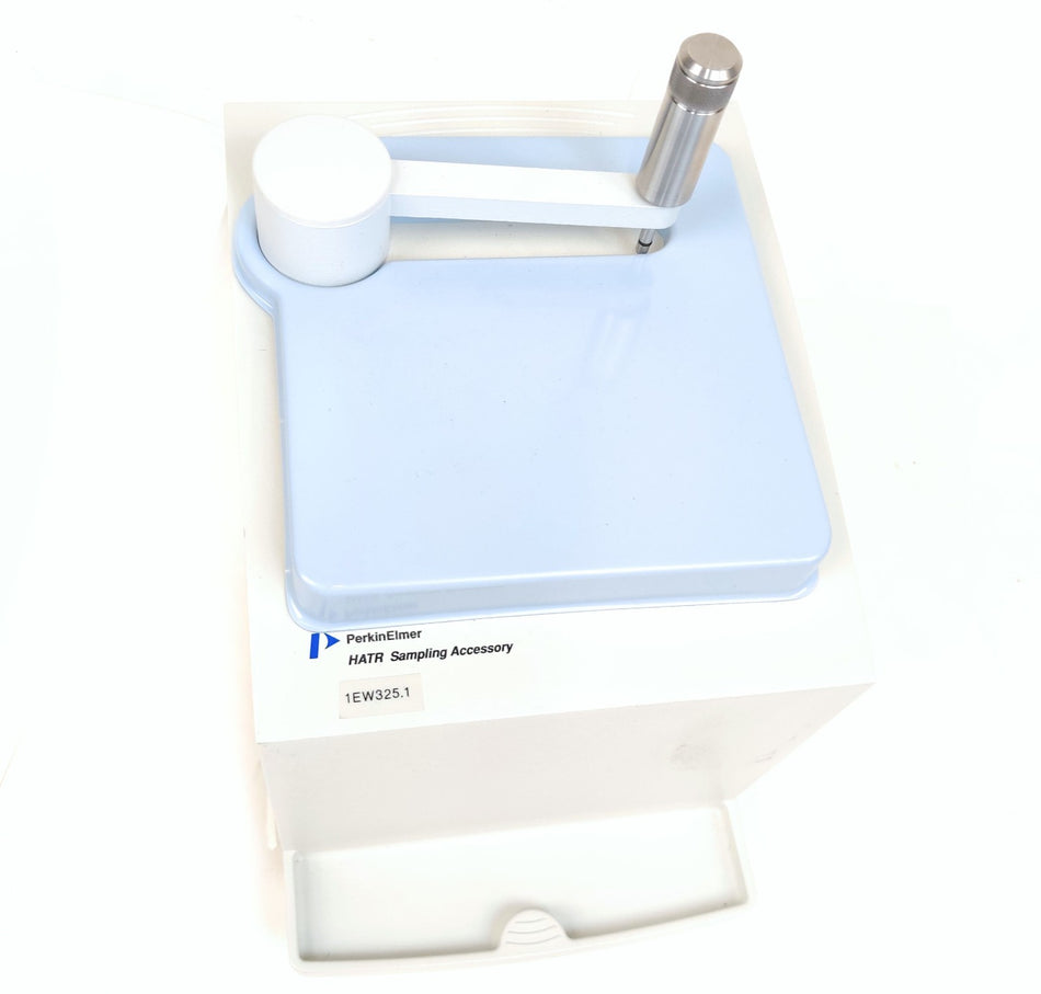 PerkinElmer HATR Sampling Accessory Spectrum FT-IR, NIR & FIR
