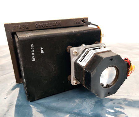 PerkinElmer N0773043 Rev A Peristaltic Pump Assembly w Motor for ICP-MS