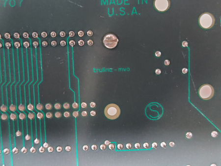 Beckman Coulter 00500708-E 031390-0003 PCB for LS 6000 Series LSC