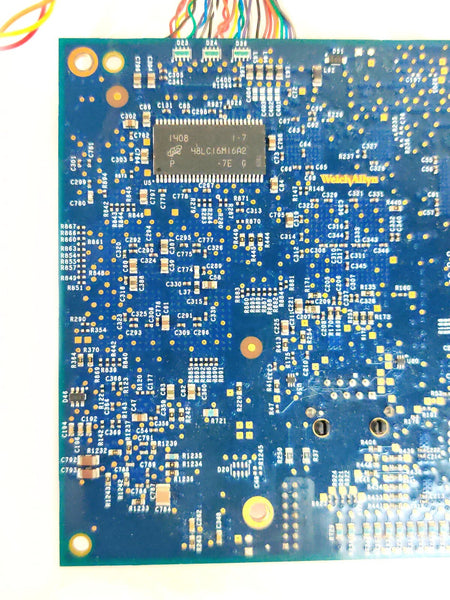 Welch Allyn 103352 PCBA Motherboard for Connex VSM 6000 68MXTW  w Cables
