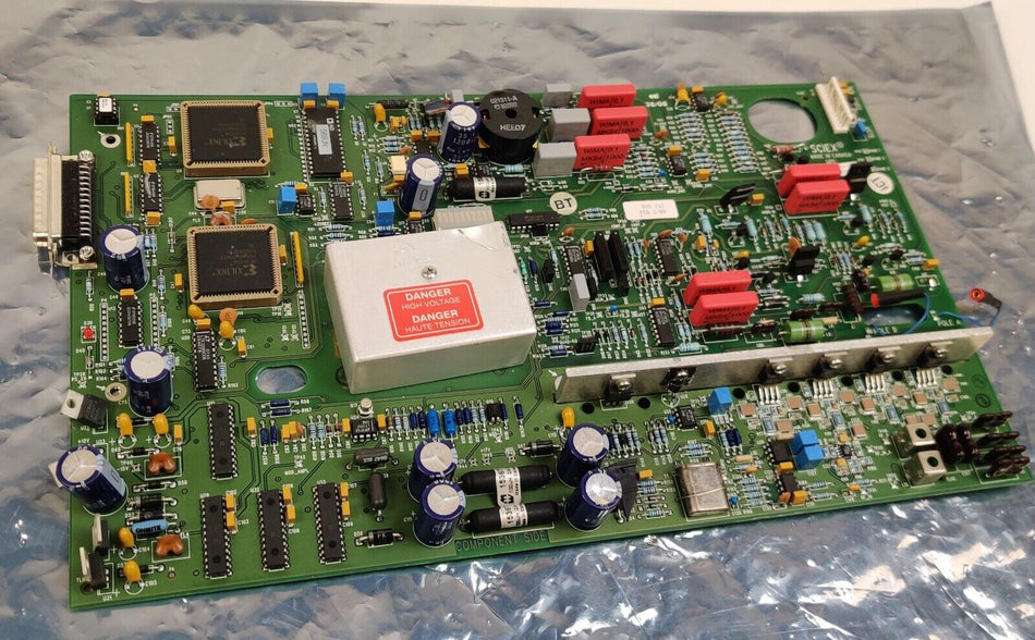 PerkinElmer Sciex ELAN 6000 ICP 1015244-E QPS PCB Circuit Board compare W1019780