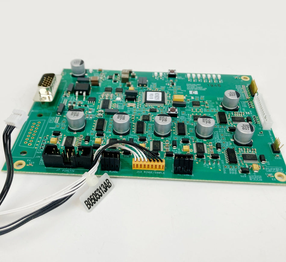 PerkinElmer AS900 Furnace Autosampler N3169224 Tucson Microcontroller Issue C