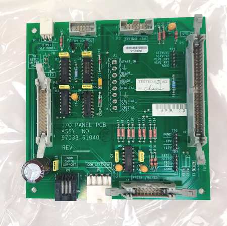 Thermo LCQ Duo / LCQ Advantage MS 97033-21040 97033-61040 I/O Panel PCB