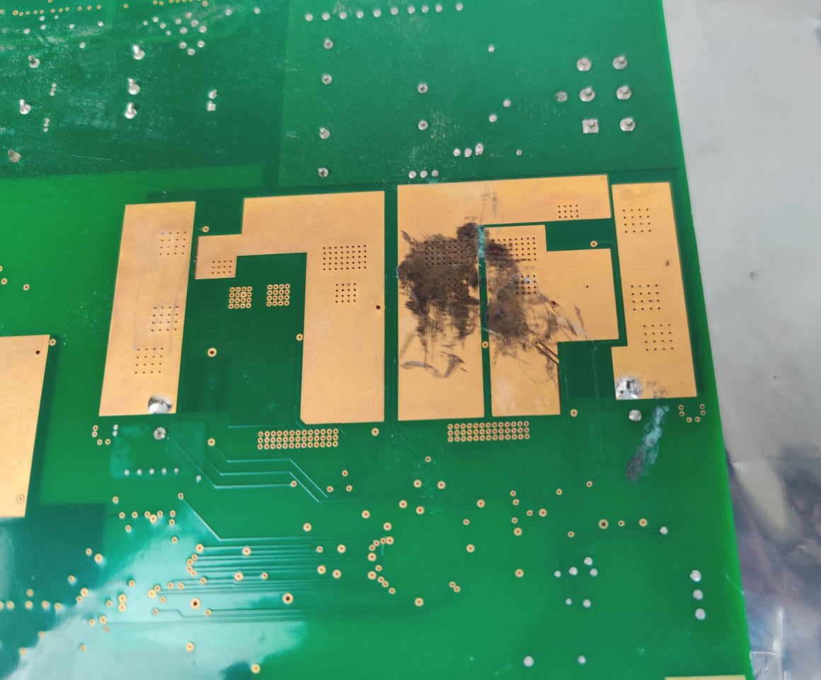 PerkinElmer RF Control/limit PCB, CCD Detector N0819024 Issue C Optima AVIO OES
