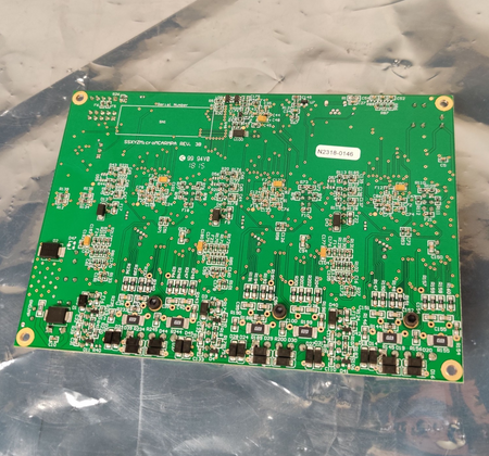 Elemental Scientific ECU-DX Sample Changer Module Controller Board