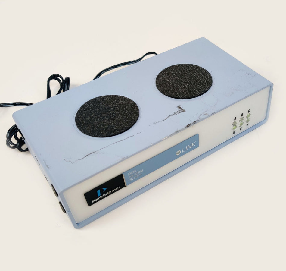 PerkinElmer Clarus N5150060 (N515-0060) dotLINK Data Handling System Power Test
