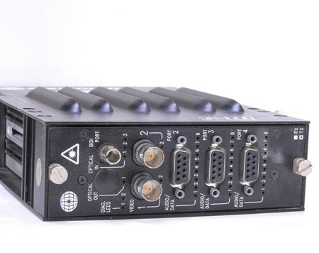 Meridian Technologies SR-1001/S (SR-1002/S) Fiber Optic Data & Video Module