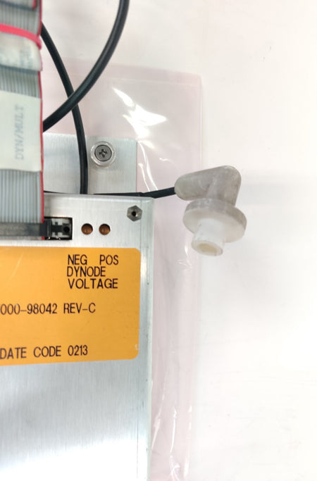 Thermo Finnigan TSQ Quantum 5V/15KV Dynode Neg Pos Voltage Amplifier 97000-98042