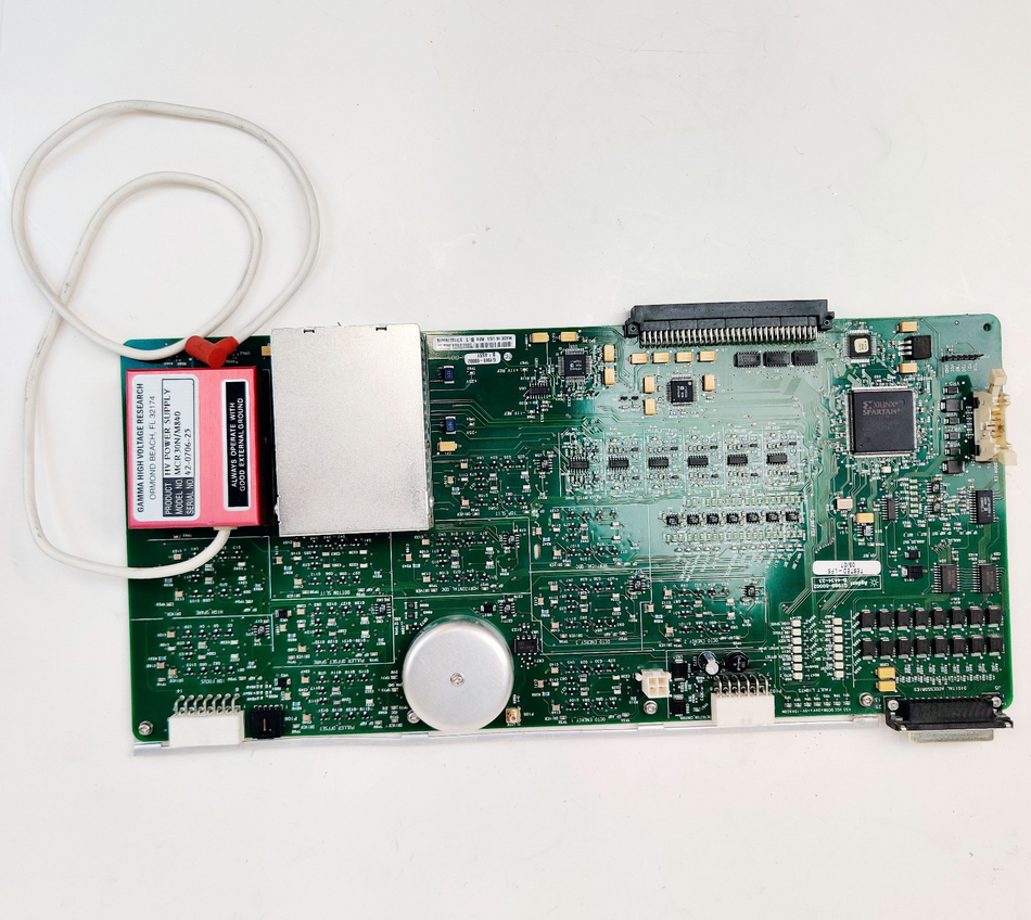 Agilent 6200 6210 TOF LC/MS G1969-60002 Ion Optics PCA G1969A Tested