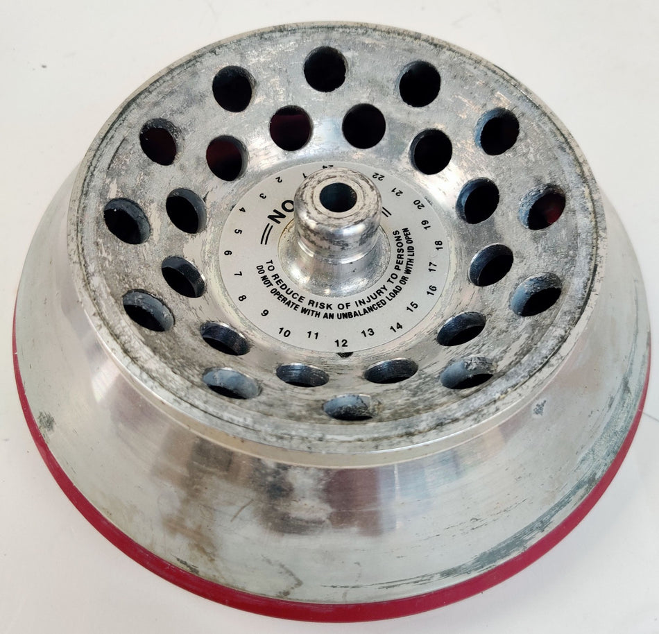 Hermle Centrifuge Rotor 24 Positions for Z233M Centrifuge
