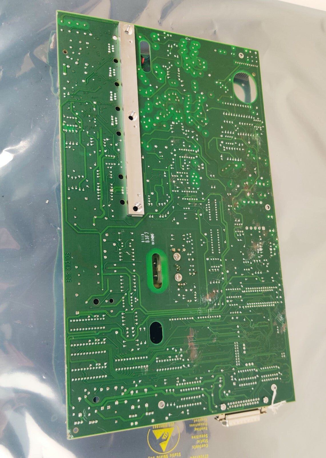 Placa QPS Sciex 1019780D para sistemas SCIEX API LC MS