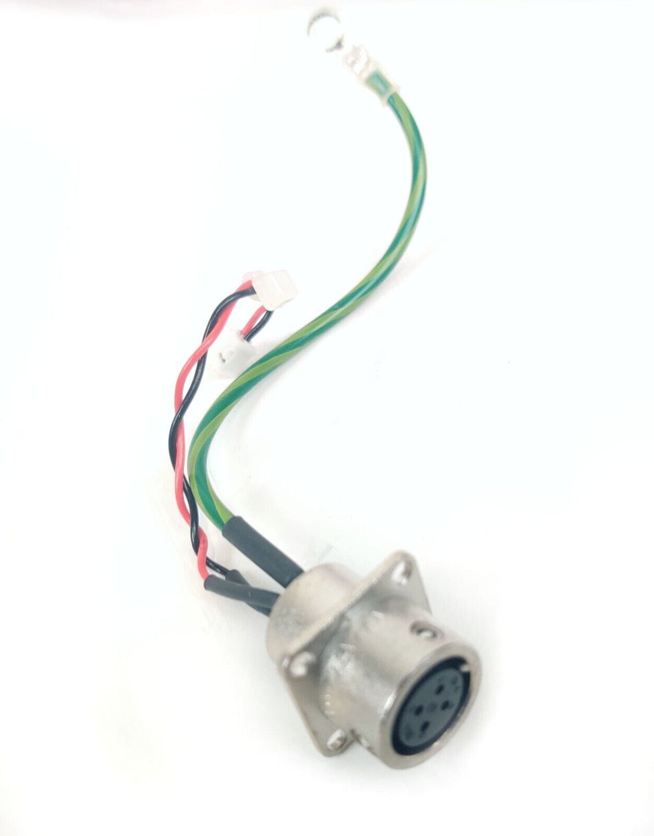 Olympus UHI-4 High Flow Insufflator Foot Switch Connector