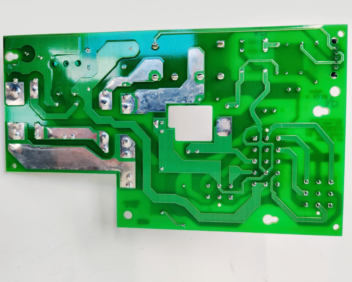 Agilent 6890N 6890 GC 120V Power Supply Board G1530-60051 w On Off Switch Tested