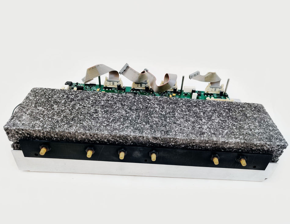 Agilent TOF 6200 G1969A Gas Flow Detector w G1969-61016, G1969-61013 PCBs Tested