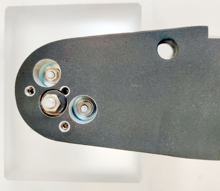 PerkinElmer AAnalyst Rotary Mirrors Reflectance