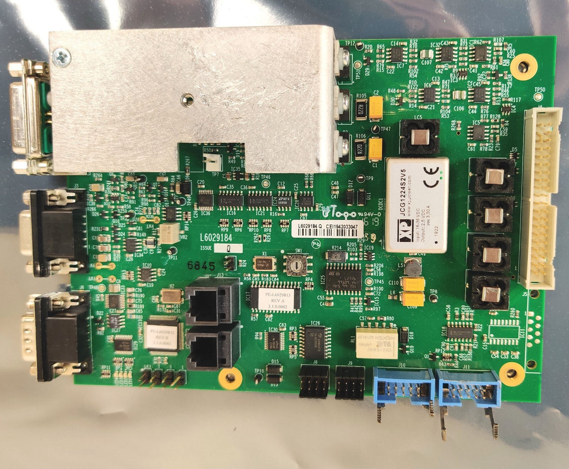 PerkinElmer Lambda 3 UV/VIS Spectrophotometer L6029184 Detector Board