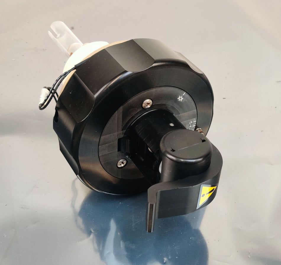 PerkinElmer Optima ICP OES Torch Mount Assy w Torch Glass and N0770614 Adapter