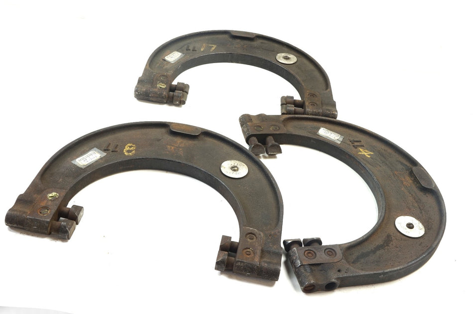 DoAll Adjustable Limit Go No-Go Snap Gage Frame 11 5-3/8" to 6-1/4" Type C, U