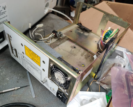 Shimadzu SPD-10A UV-VIS Detector 074-80363-01 Power Supply Unit SLM50224